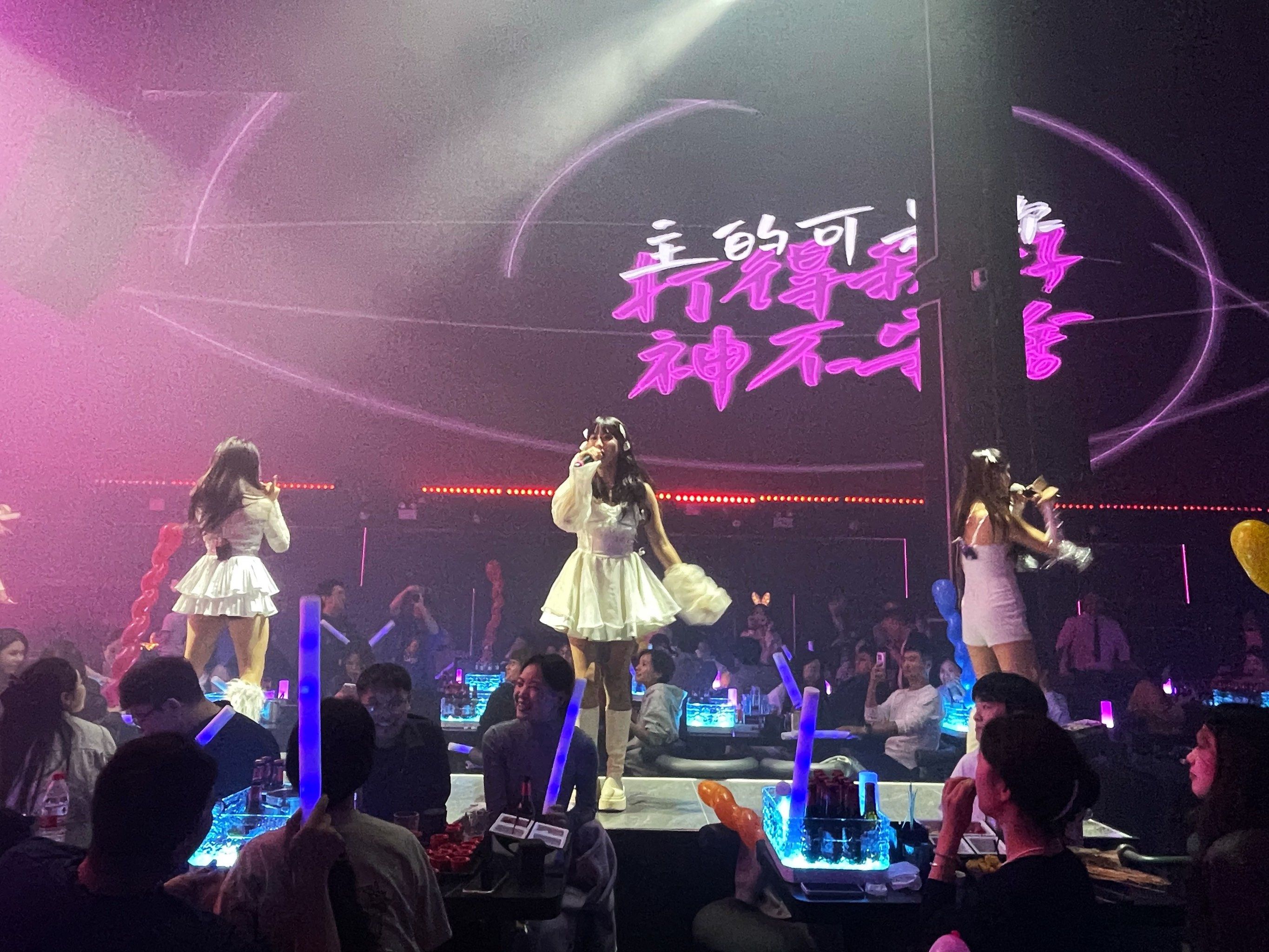 商丘商务ktv哪里好玩推荐-睢县ktv预订